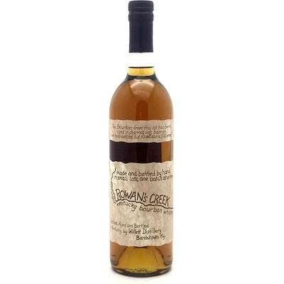 Rowans Creek Kentucky Bourbon Whiskey 50.1% 0,75 l (holá láhev)