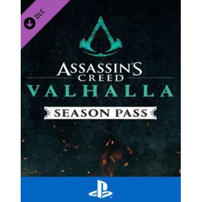 Assassins Creed Valhalla Season Pass