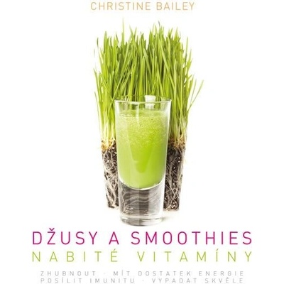 Džusy a smoothies nabité vitamíny