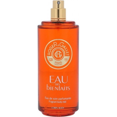 Roger & Gallet Eau des Bienfaits Eau de Fraiche dámska 100 ml tester