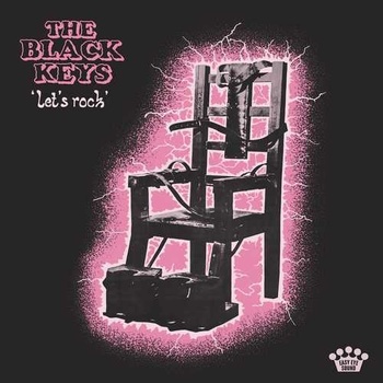 BLACK KEYS - """LET'S ROCK""" LP