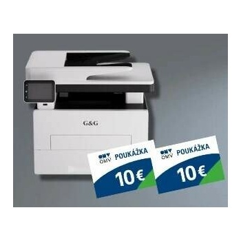 G&G M4100DW