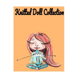 Knitted Doll Collection | BOOKS HEATHAURA BOOKS (2021)