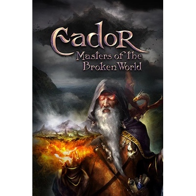 Snowbird Games Eador Masters of the Broken World (PC)