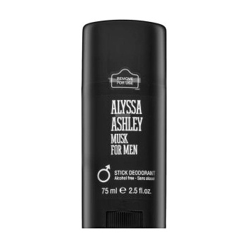 Alyssa Ashley Musk Men deostick 75 ml