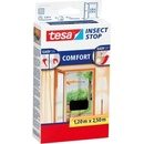 Tesa Insect Stop sieť proti hmyzu COMFORT do dverí biela 2× 0,65 × 2,5 m, 55910-00020-00
