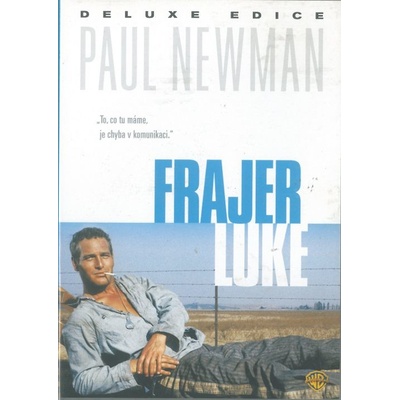 FRAJER LUKE DVD
