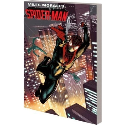 Miles Morales 5 - Saladin Ahmed