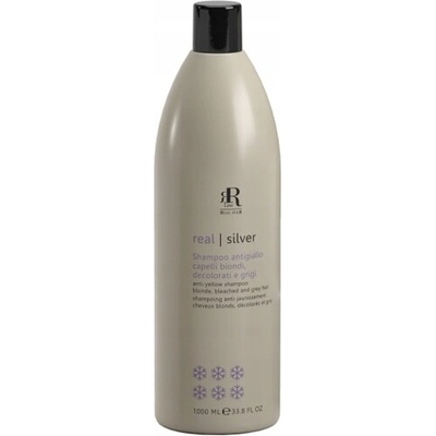 RR Line Silver Star šampón pre blond a odfarbené vlasy 1000 ml