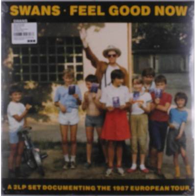 SWANS - FEEL GOOD NOW LP