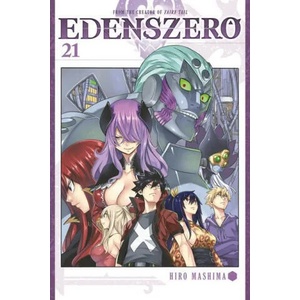 EDENS ZERO 21 (ISBN: 9781646516902)