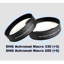 Predsádky a redukcie Marumi Achromat Macro 200 +5 DHG 55 mm