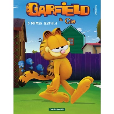 Garfieldova show č. 3 - Davis Jim