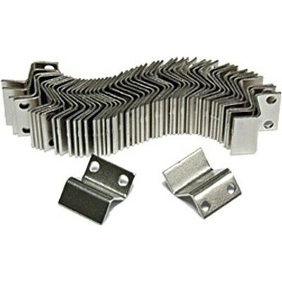 Scalextric Poistné spojky dráhy bočné 50 ks