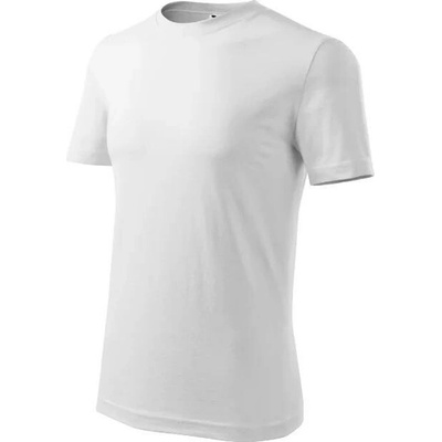 Malfini Classic New tričko pánské bílá
