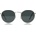 Firetrap Слънчеви очила Firetrap Men's Round Sunglasses - Gold Metal