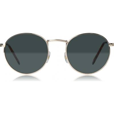 Firetrap Слънчеви очила Firetrap Men's Round Sunglasses - Gold Metal