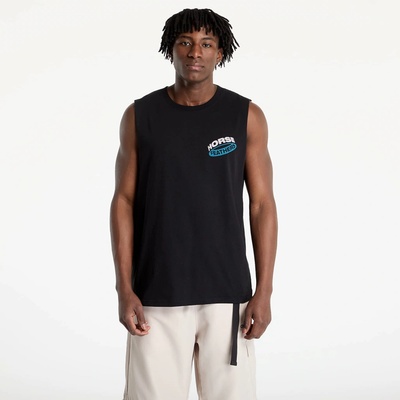 Horsefeathers Orbit Tank Black