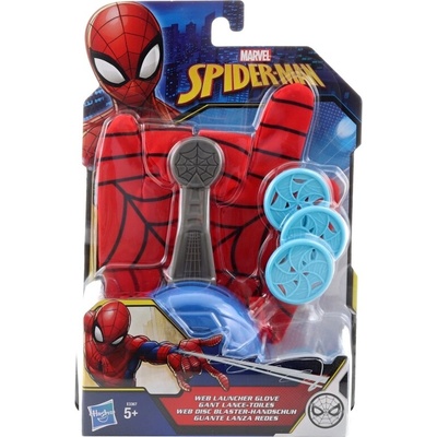 Marvel Rukavice Spouštěcí zařízení Spider-man E3367