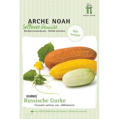 Arche Noah Bio uhorka "Russkaja" 1 bal.