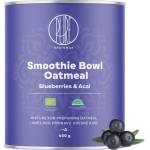 BrainMax Pure Pure® Smoothie bowl каша, acai и боровинки, БИО, 400 гр