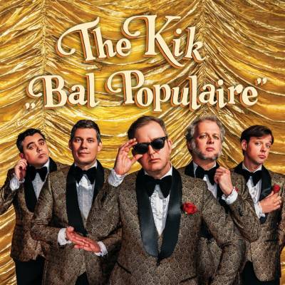 The Kik - Bal Populaire LP