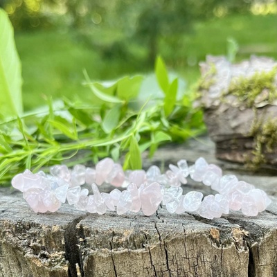 Zajetelenost náramek z minerálů RŮŽENÍN 159