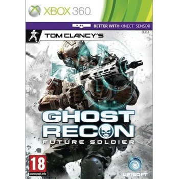 Ubisoft Tom Clancy's Ghost Recon Future Soldier (Xbox 360)
