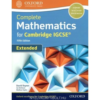 Complete Mathematics for Cambridge IGCSE? Student Book