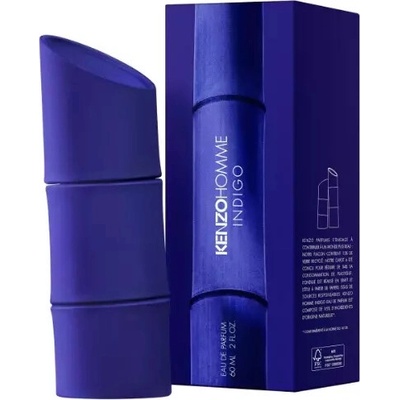 Kenzo Pour Homme Indigo parfémovaná voda pánská 60 ml