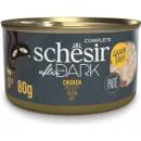 Schesir Cat After Dark Paté kura 80 g
