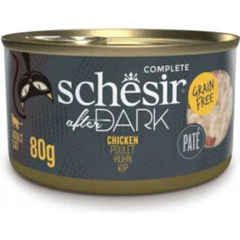 Schesir Cat After Dark Paté kura 80 g