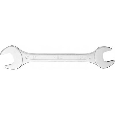 Neo Tools Klíč maticový otevřený 24 x 27 mm 09-824 – Zbozi.Blesk.cz