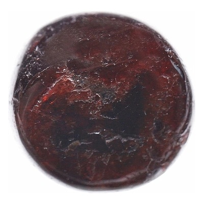 Nefertitis Granát Almandin tromlovaný - XL - cca 3 - 4 cm