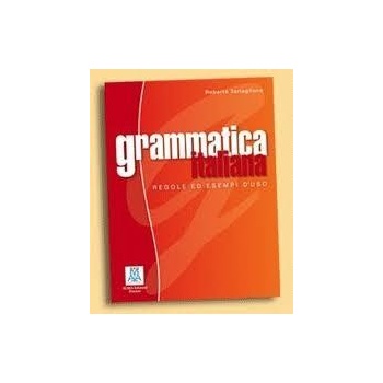 Grammatica italiana - regole ed esempi d´uso italská