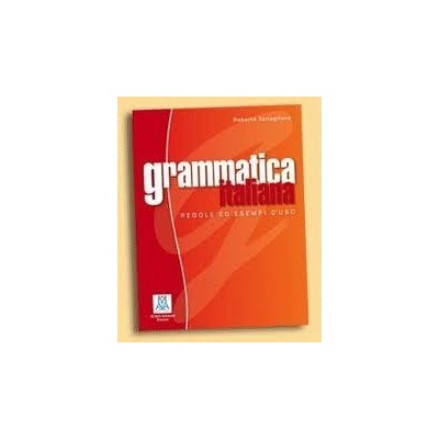 Grammatica italiana - regole ed esempi d´uso italská