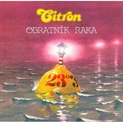 CITRON - OBRATNÍK RAKA