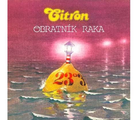 CITRON - OBRATNÍK RAKA