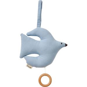 Ferm Living Висулка Swif Bird с музикална кутия светлосиня (1104269767)