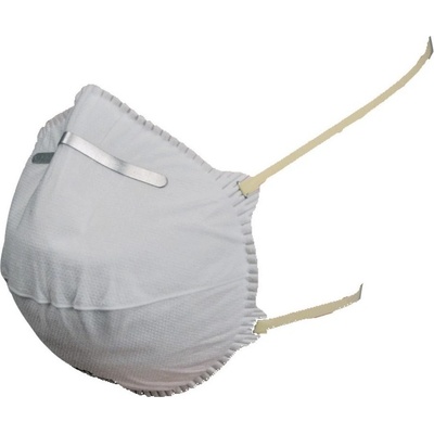 CXS SPIRO FFP1 tvarovaný bez ventilu