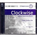 Clockwise Upper-Inter class CD