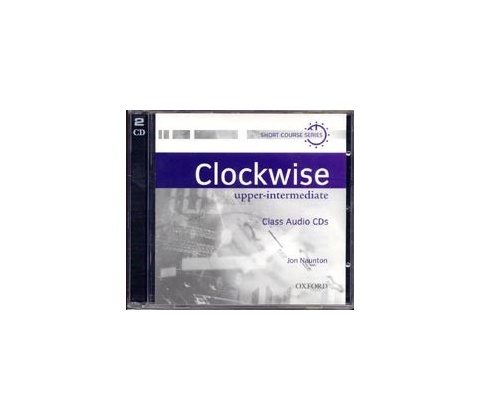 Clockwise Upper-Inter class CD