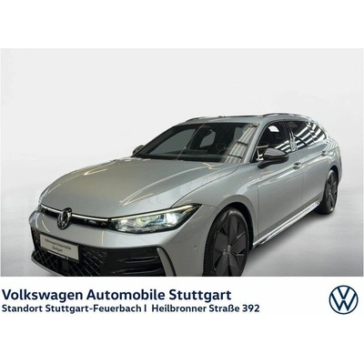 Volkswagen Passat Variant 2.0 TDI R-Line DSG 4Motion 142 kW