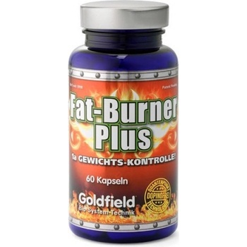 Goldfield Fat-Burner Plus 60 kapsúl