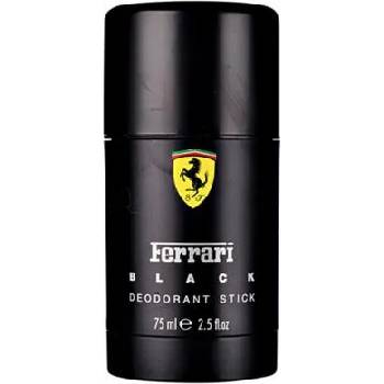 Ferrari Scuderia Ferrari Black deo stick 75 ml