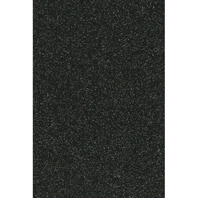 EFCO Pěnovka třpytivá 20x30cm (1ks) černá