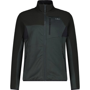 CMP Мъжко поларено яке CMP Jacket 36G1197 Fleece jacket - Jungle - размер 56 (EU) (005-7318-0616)