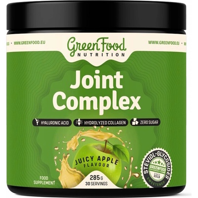 GreenFood Nutrition Joint Complex juicy lemon 285 g