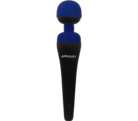 PalmPower Plug & Play Wand Massager
