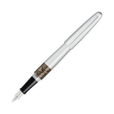 Pilot Middle Range Silver Python 1063-054 plniace pero